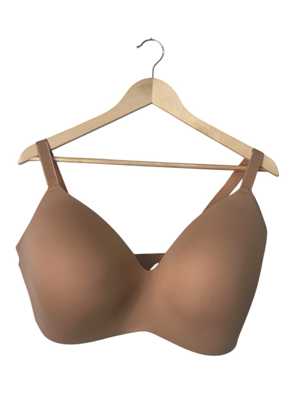 Knix WingWoman Contour Bra Size 8++ Approx 40H 42H Nude 3 NWT
